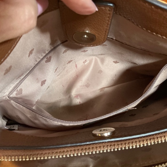 Kate Spade Jackson Triple Compartment Tote or Crossbody - Picture 11 of 13